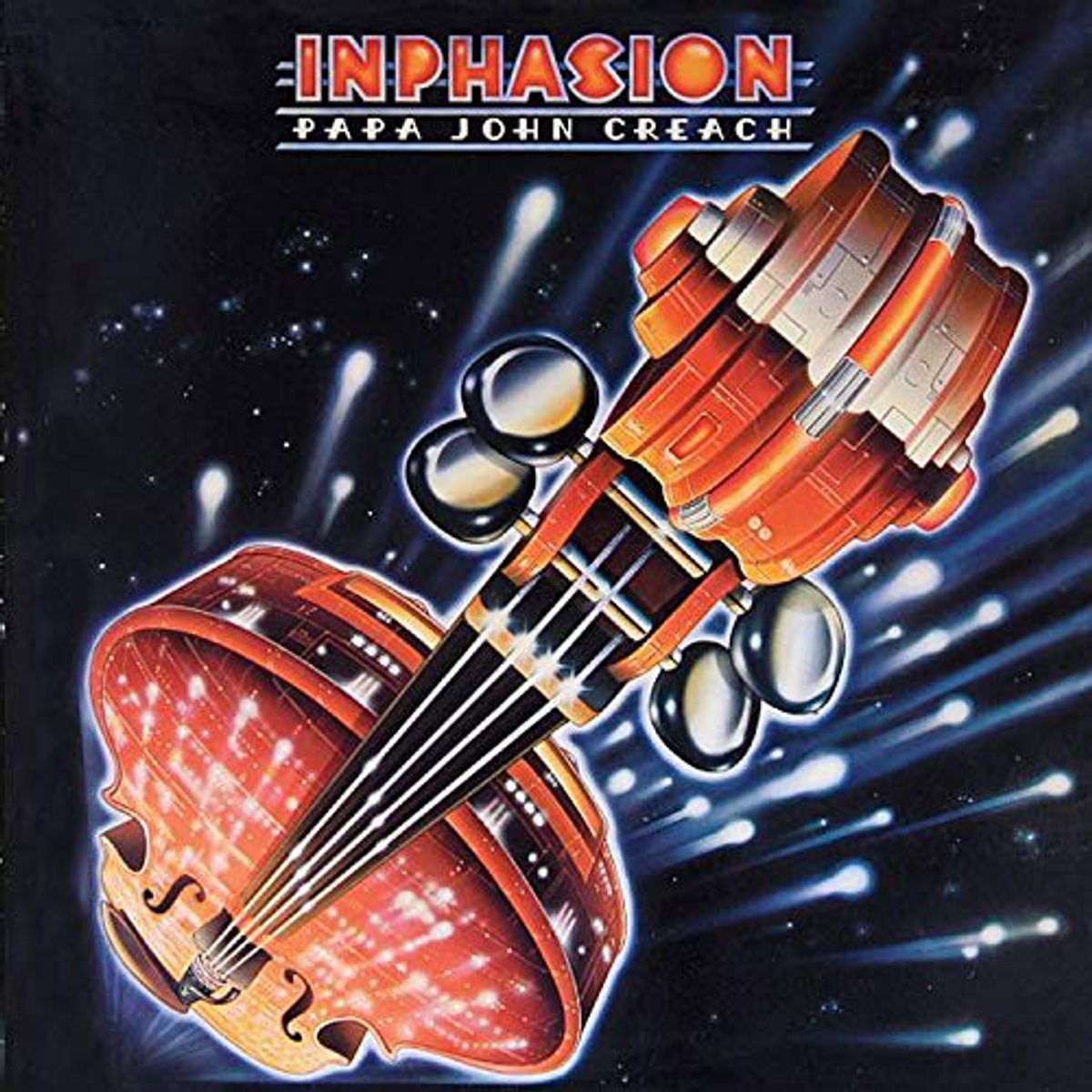 Inphasion (CD)