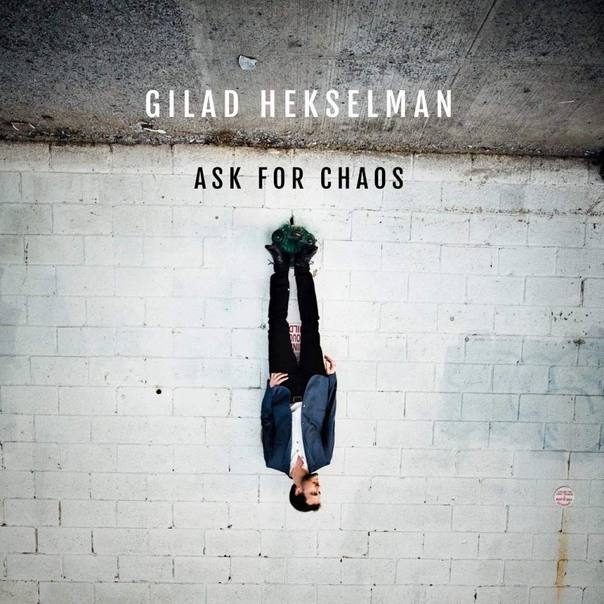 Ask For Chaos (CD)