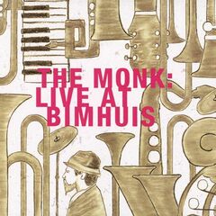 The Monk: Live At Bimhuis (CD)