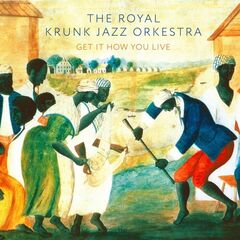 Get It How You Live (CD)
