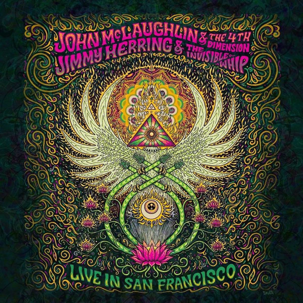 Live In San Francisco (CD)