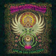 Live In San Francisco (CD)
