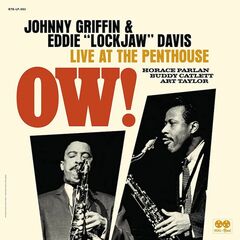 Ow! Live At The Penthouse (CD)