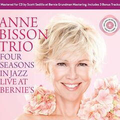 Four Seasons In Jazz: Live At Bernie's (CD)