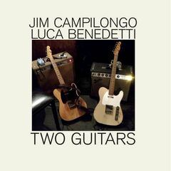 Two Guitars (CD)