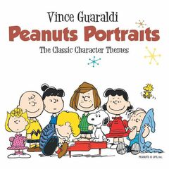Peanuts Portraits: The Classic Character Themes (LP)