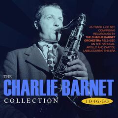 The Charlie Barnet Collection 1946-50 (CD)