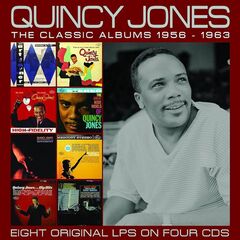 The Classic Albums 1956-1963 (CD)