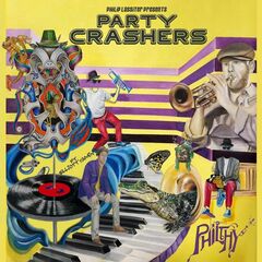 Party Crashers (CD)