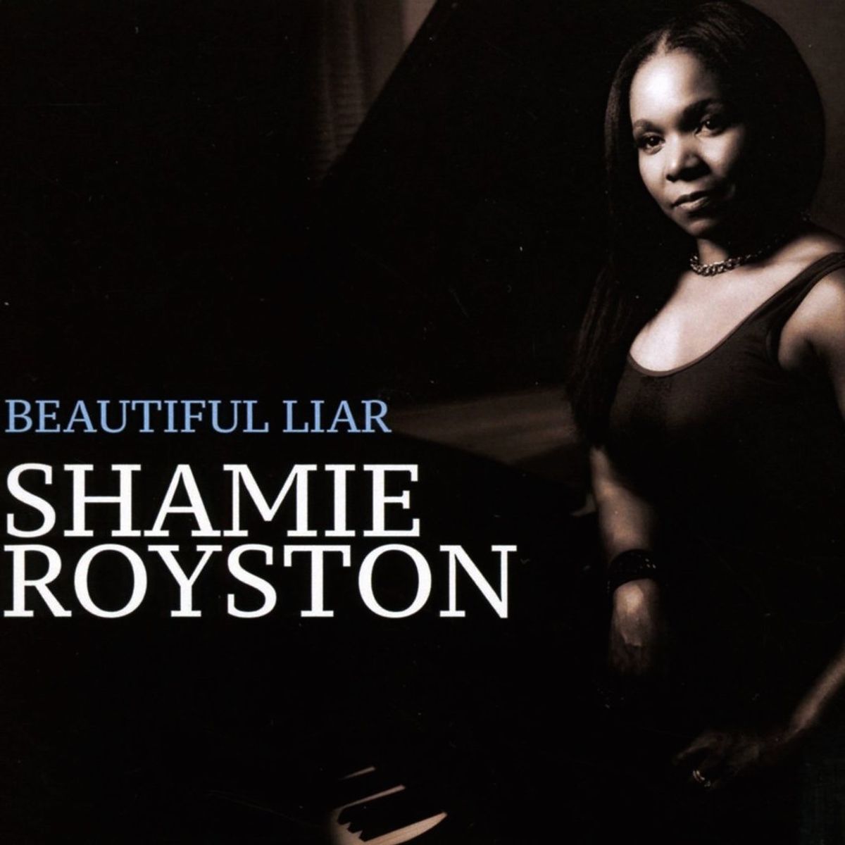 Beautiful Liar (CD)