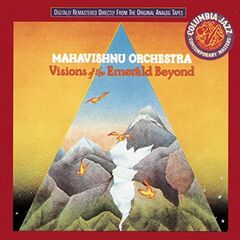 Visions Of The Emerald Beyond (CD)