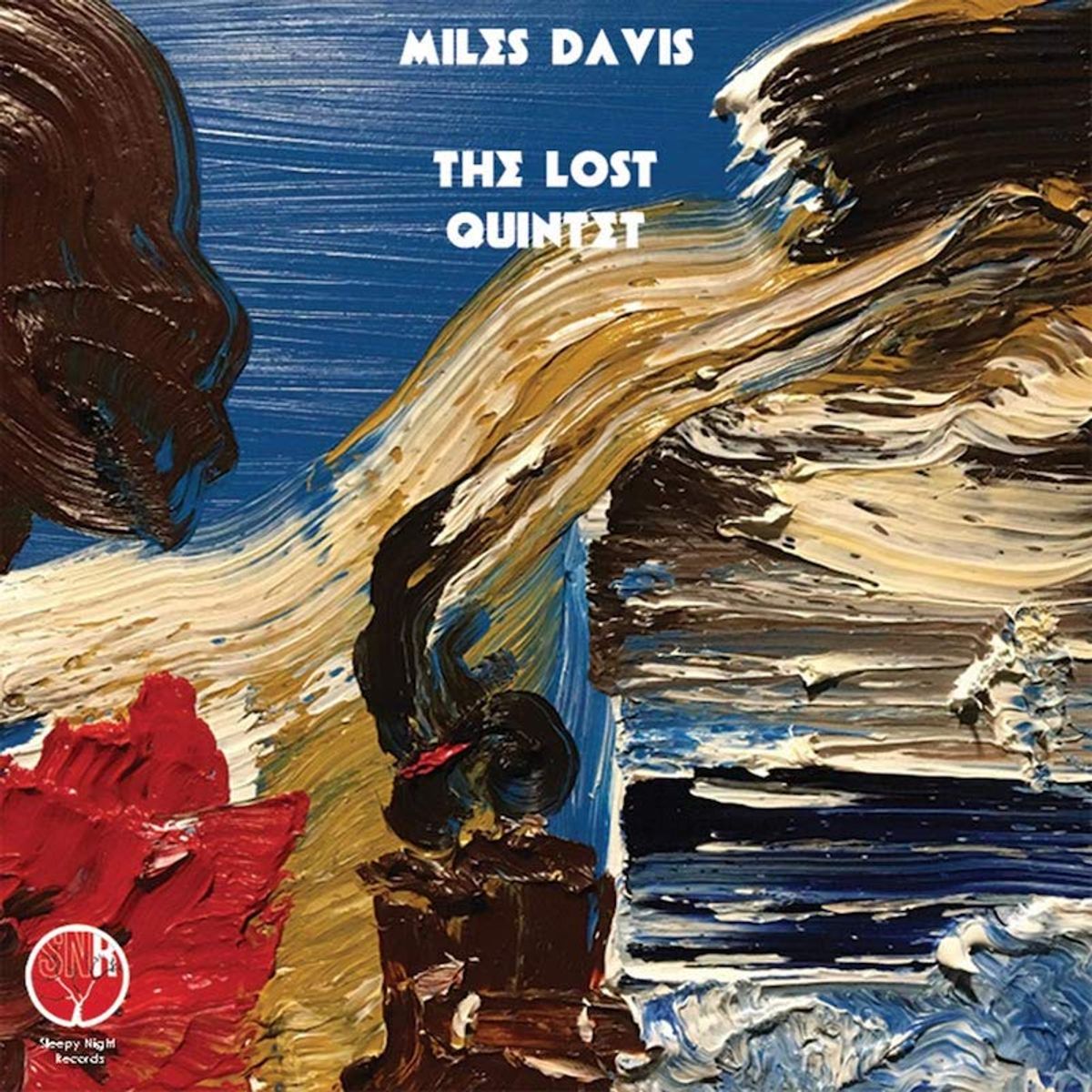 The Lost Quintet (CD)