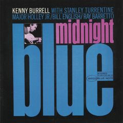 Midnight Blue [1999 Re-issue] (CD)