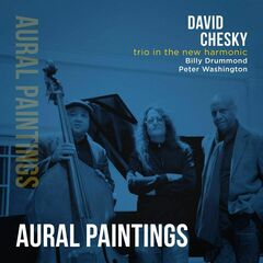 Trio In The New Harmonic: Aural Paintings (CD)