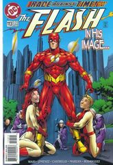 Flash Vol. 2 113 Race Against Time Part 1: Wallyworld