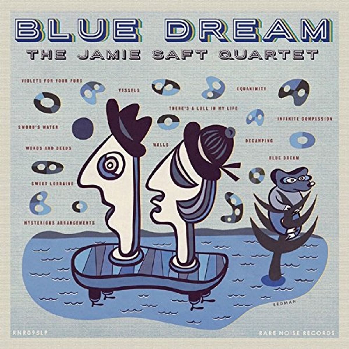 Blue Dream (CD)
