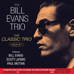 The Classic Trio 1959-61 (CD)
