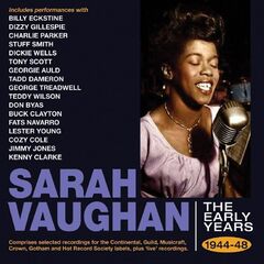 The Early Years 1944-48 (CD)