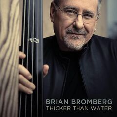 Thicker Than Water (CD)