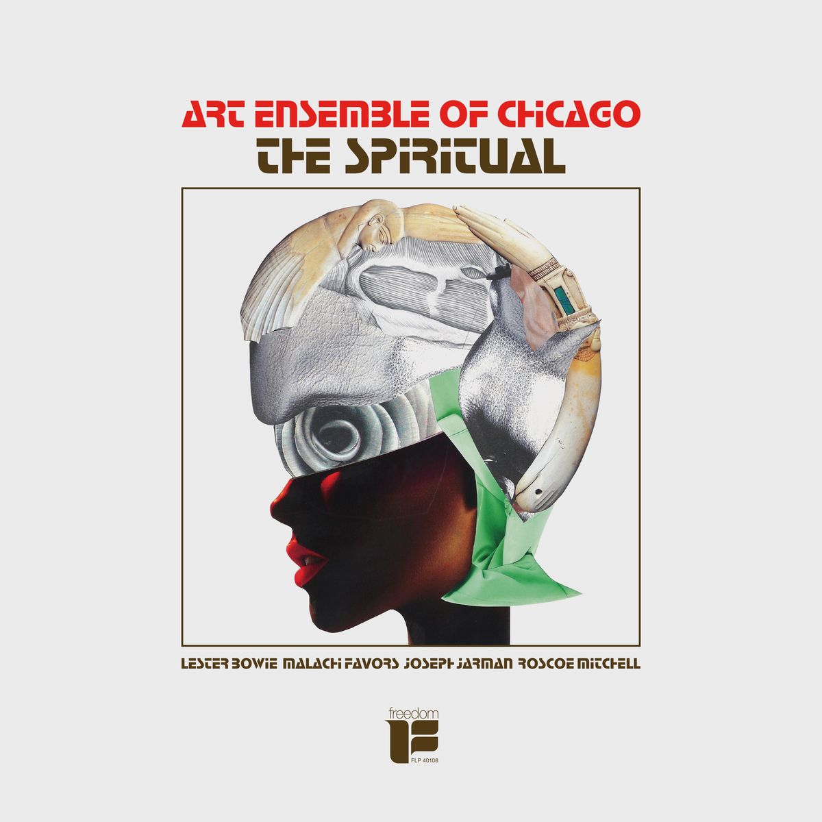 The Spiritual (LP)