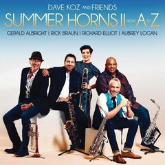 Summer Horns II: From A To Z (CD)