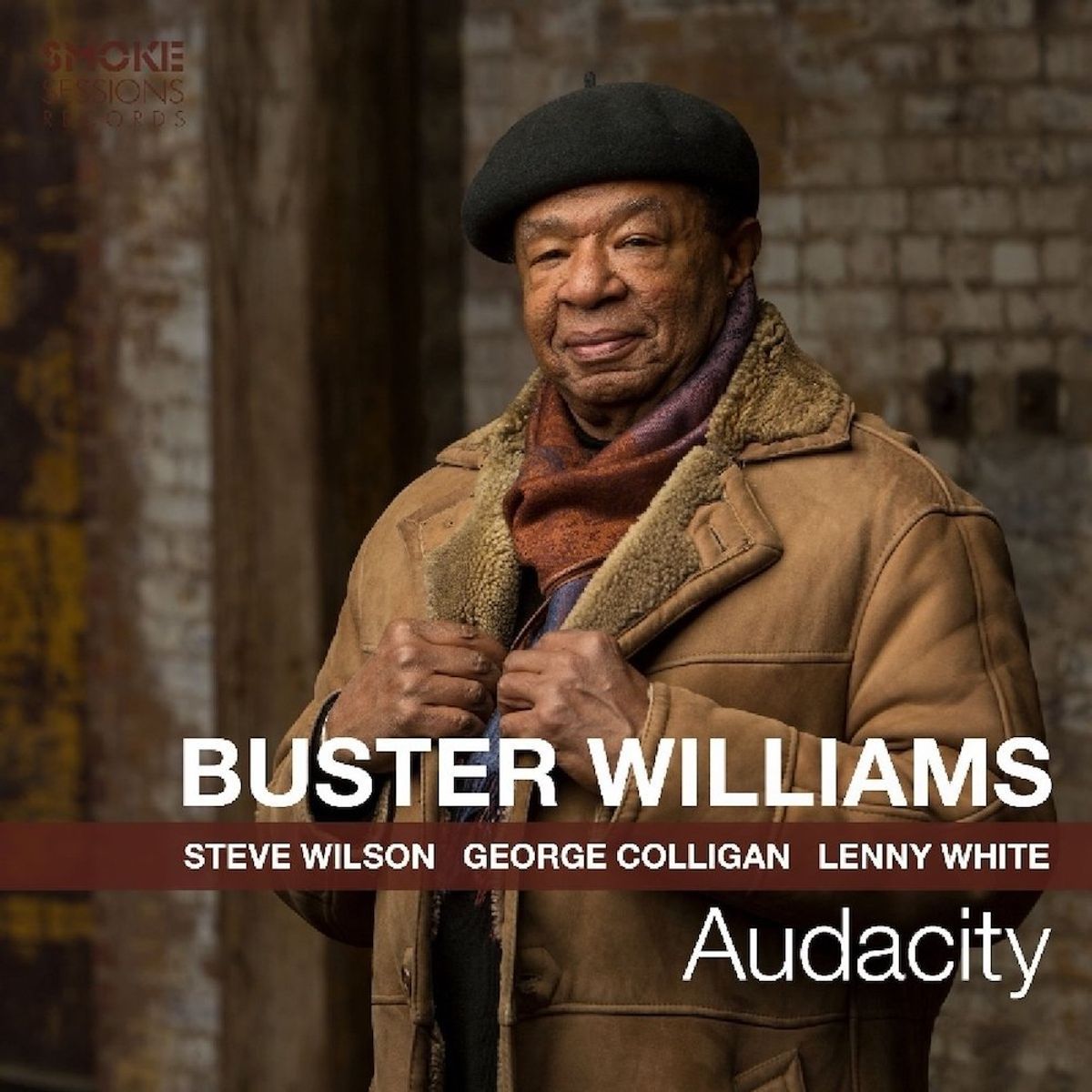 Audacity (CD)