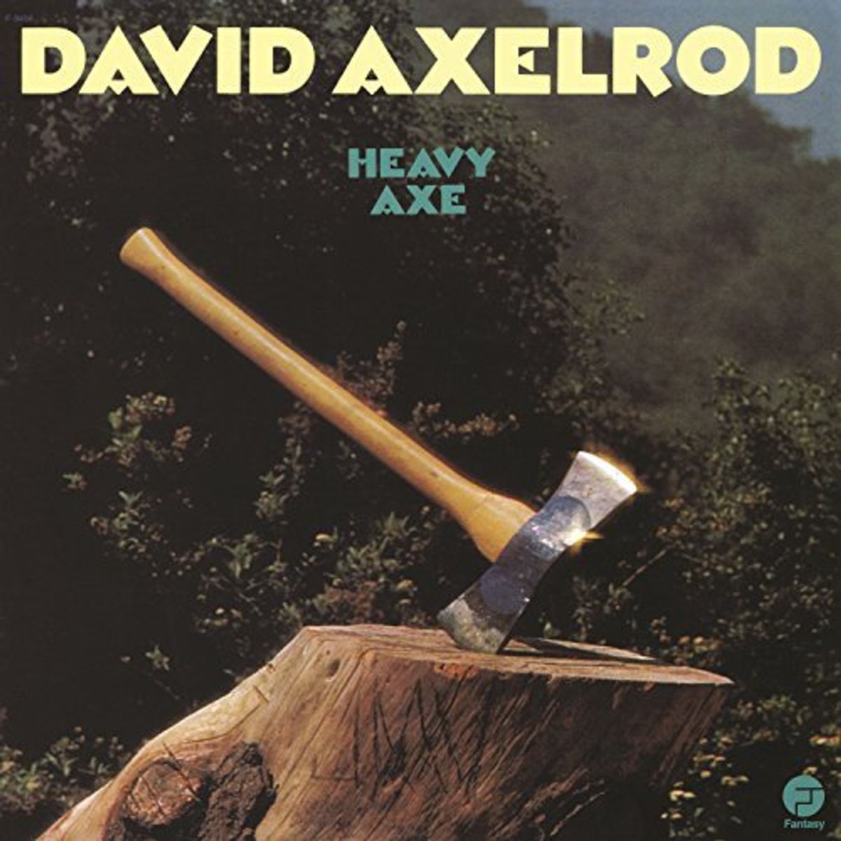 Heavy Axe (CD)