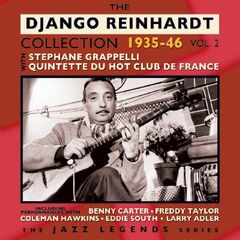 The Django Reinhardt Collection 1935-46 Vol. 2 (CD)