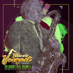 The Jacquet Files Vol. 6 (CD)