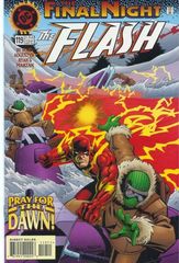 Flash Vol. 2 119 Final Night Pray For The Dawn