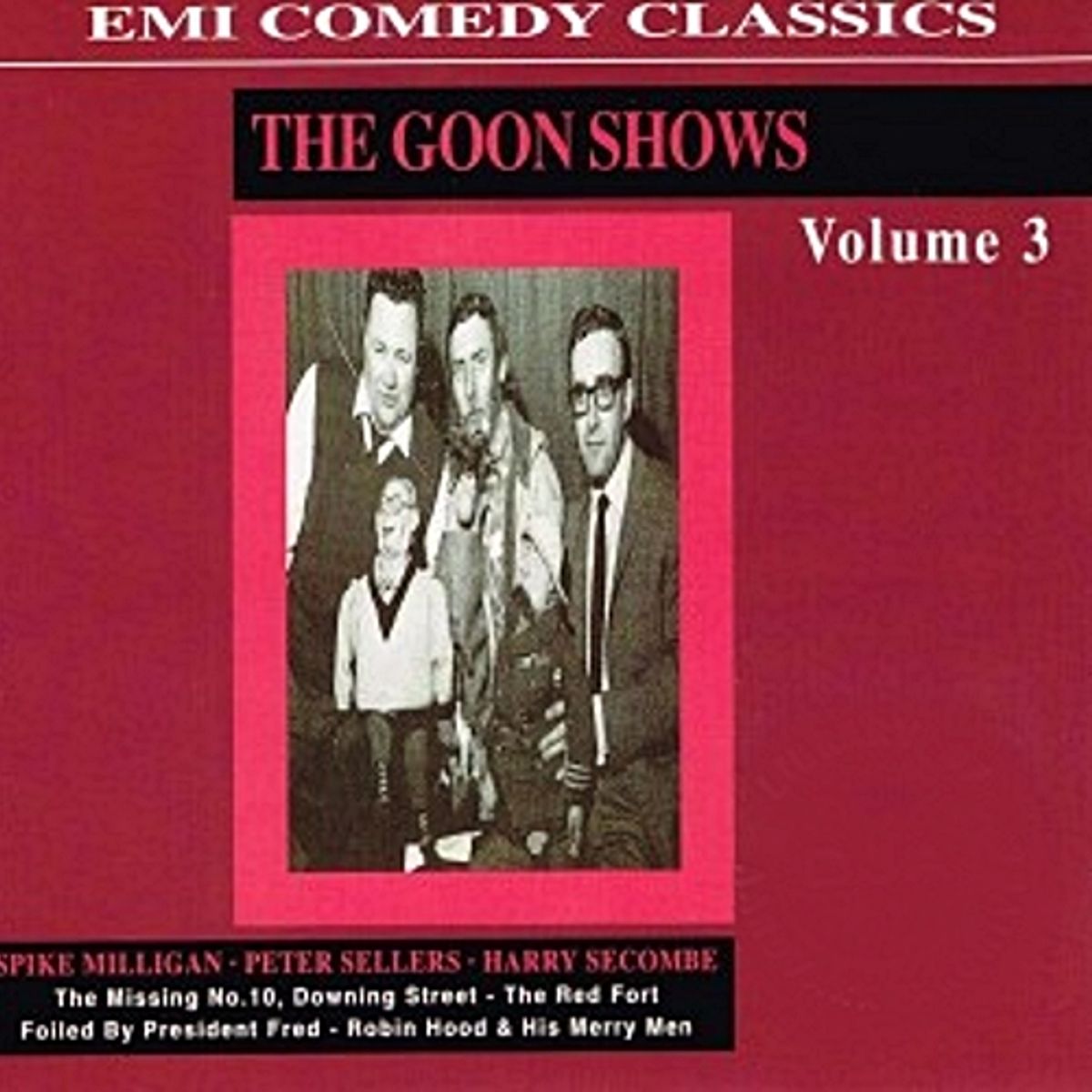 The Goon Shows Volume 3 (CD)
