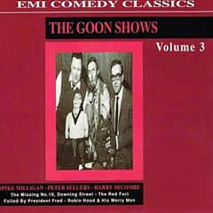 The Goon Shows Volume 3 (CD)