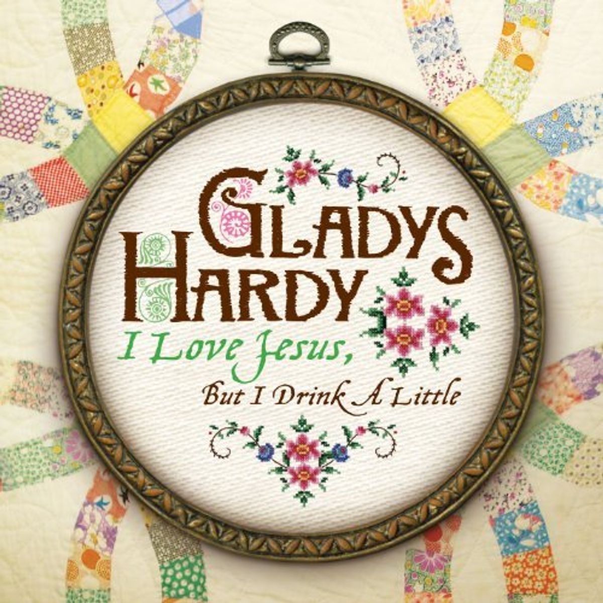 I Love Jesus, But I Drink A Little (CD)