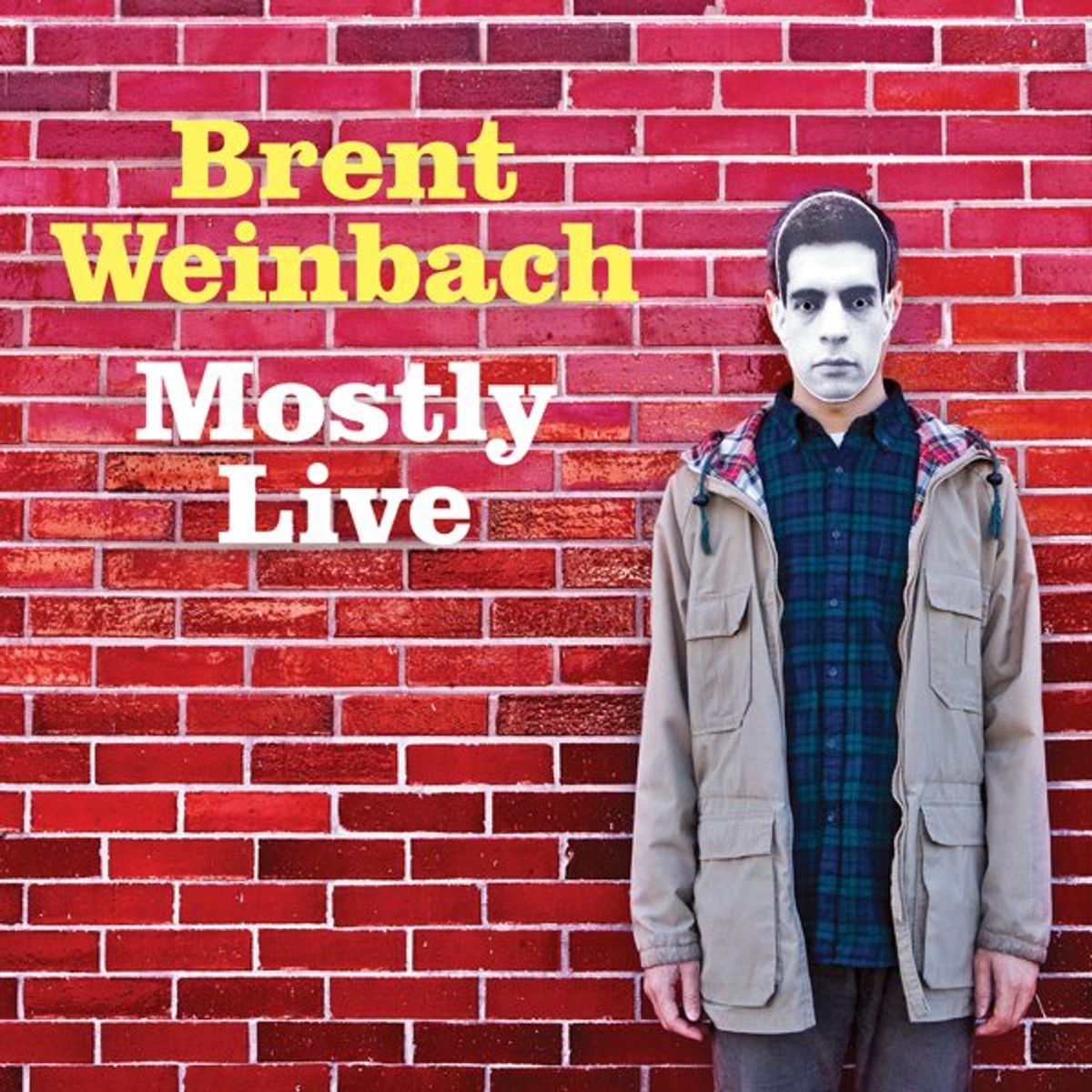 Mostly Live (CD)