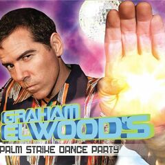 Palm Strike Dance Party (CD)