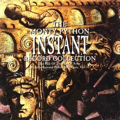 Instant Record Collection: The Pick of the Best of Some Recently Repeated Python Hits Again Vol. 2 (CD)