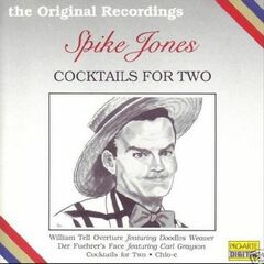 Cocktails For Two (CD)