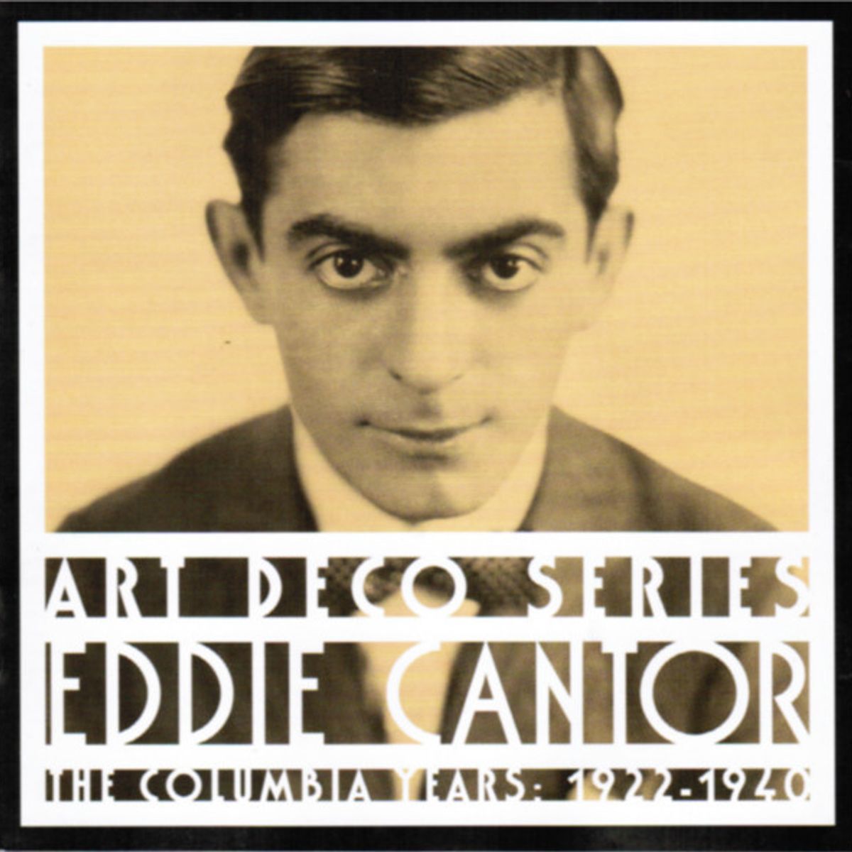 The Columbia Years: 1922-1940 (CD)