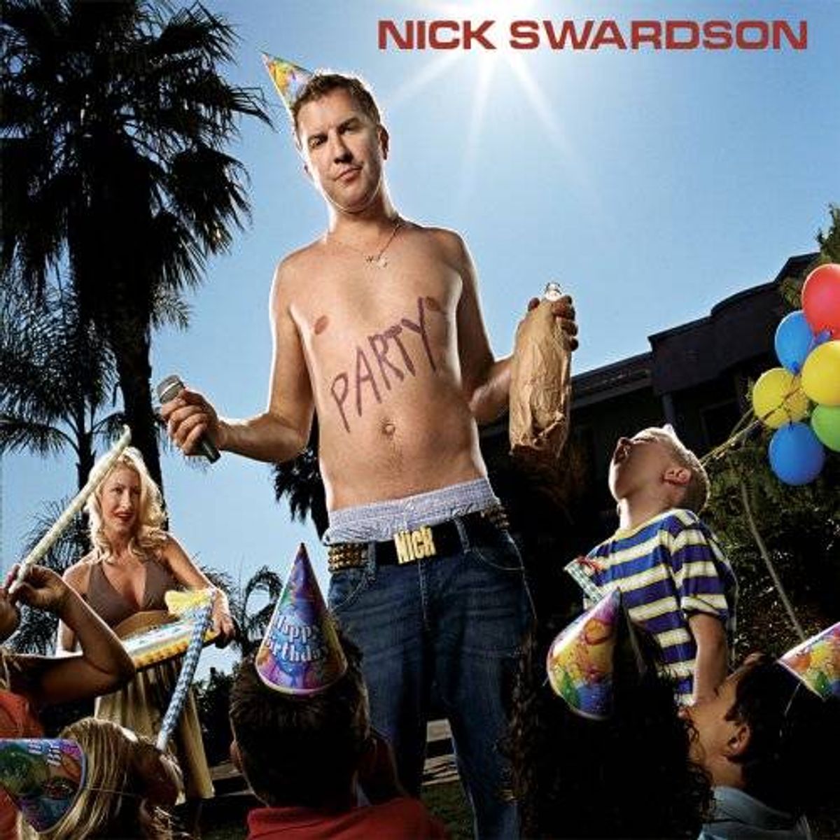 Party (CD)