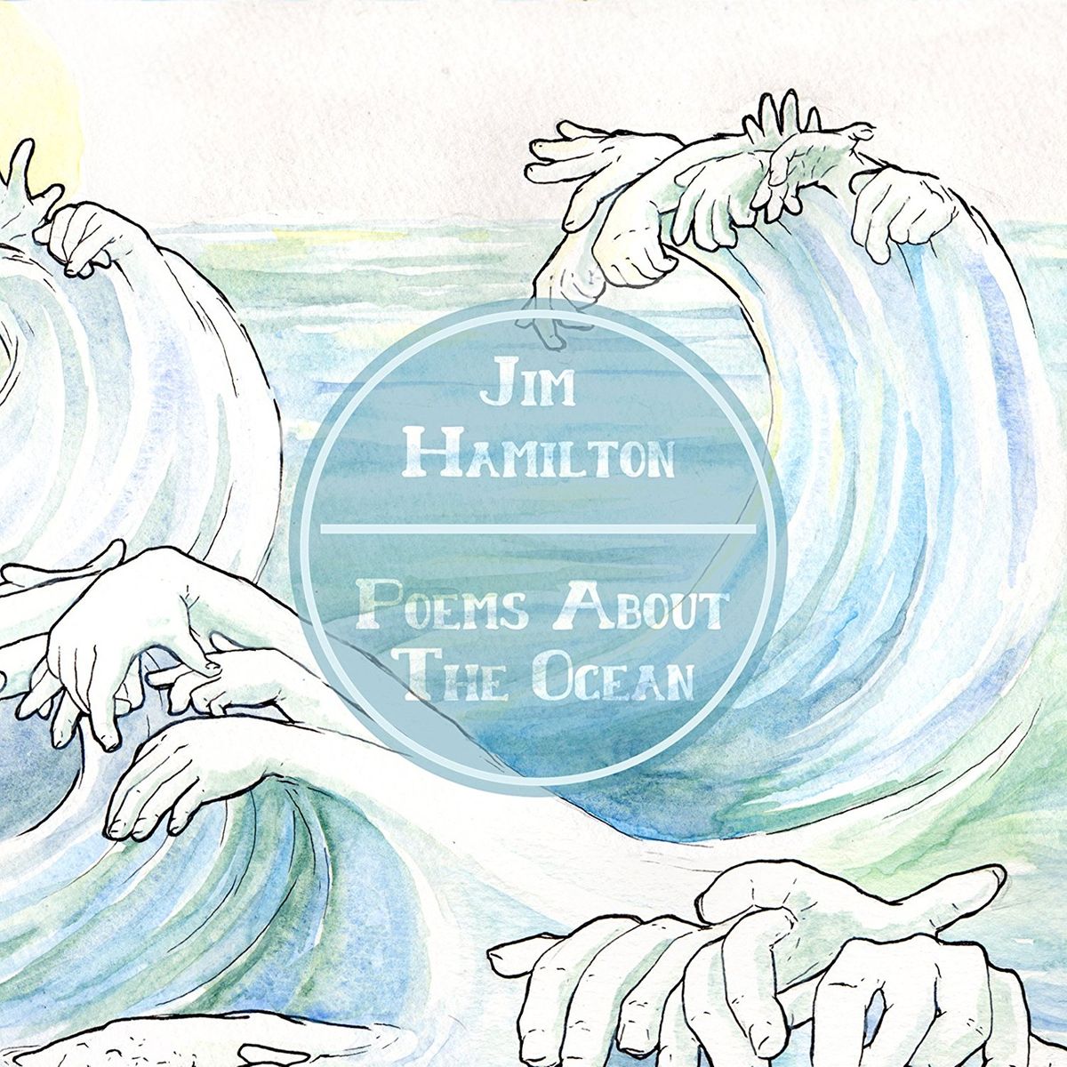 Poems About The Ocean (CD)