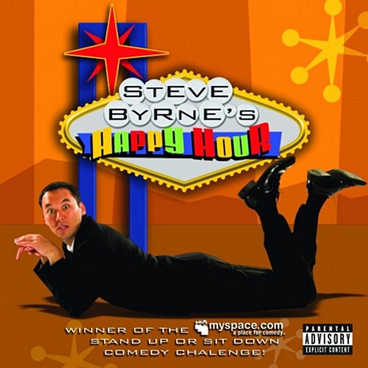 Happy Hour (CD) [Explicit]