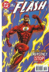 Flash Vol. 2 130 Emergency Stop Part 1: Speeding To An... Emergency