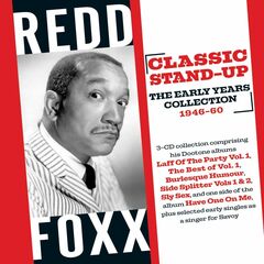 Classic Stand-Up: The Early Years Collection 1946-60 (CD)