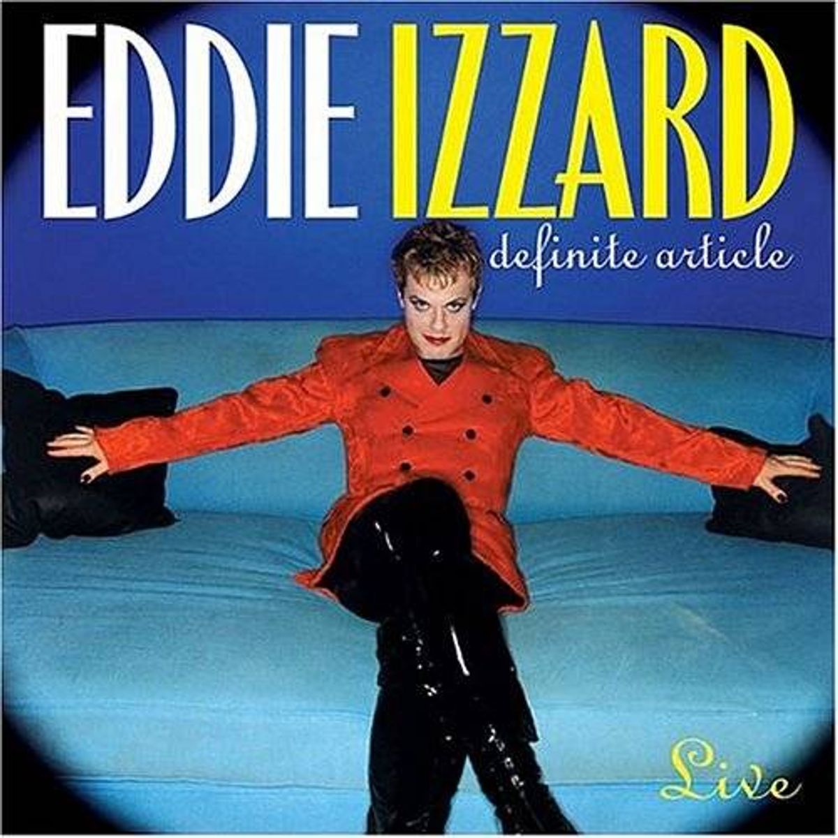 Definite Article [Import] (CD)