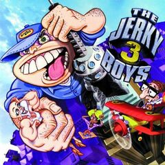 Jerky Boys 3 (CD)