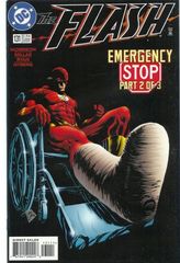 Flash Vol. 2 131 Emergency Stop Part 2: Threads