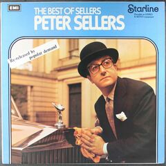 Best Of Peter Sellers [1973 UK Issue] (LP)
