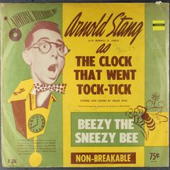The Clock That Went Tock-Tick (78)
