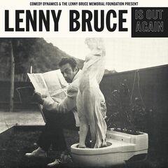 Lenny Bruce Is Out Again [Blue Vinyl] (LP)