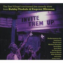 Invite Them Up (CD) [Explicit]